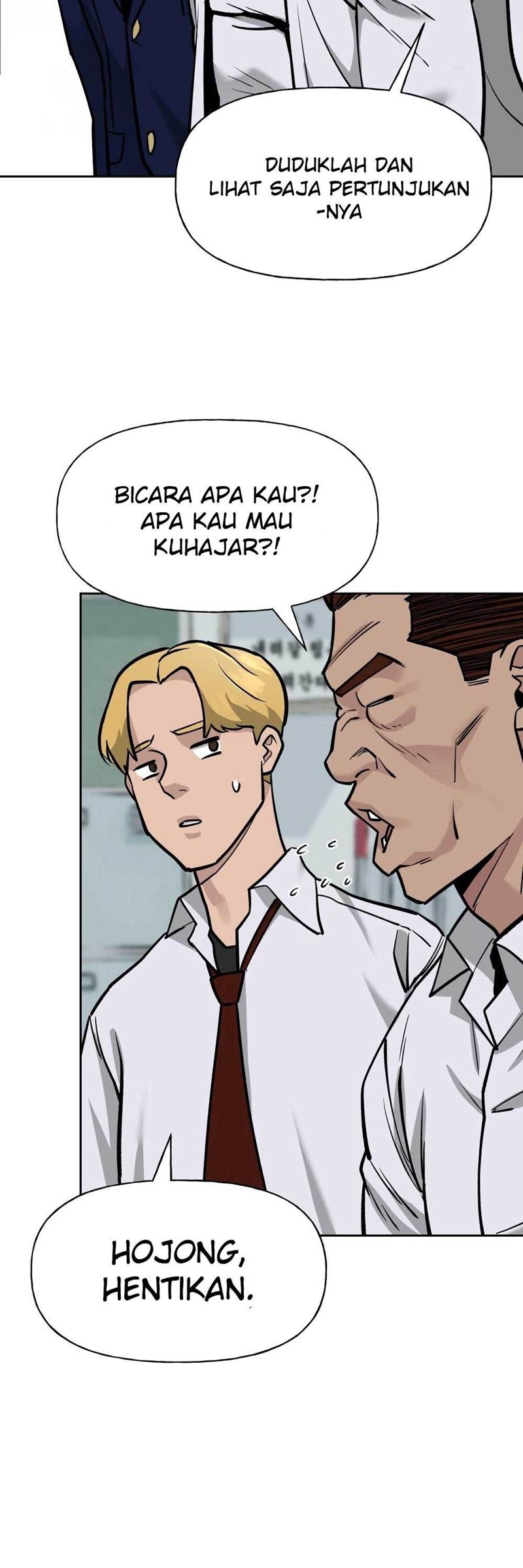 The Bully In Charge Chapter 4