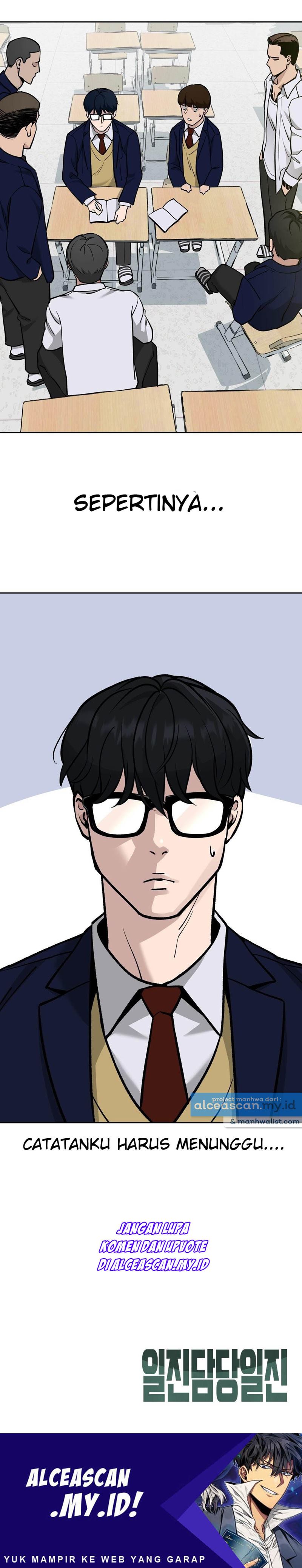 The Bully In Charge Chapter 4