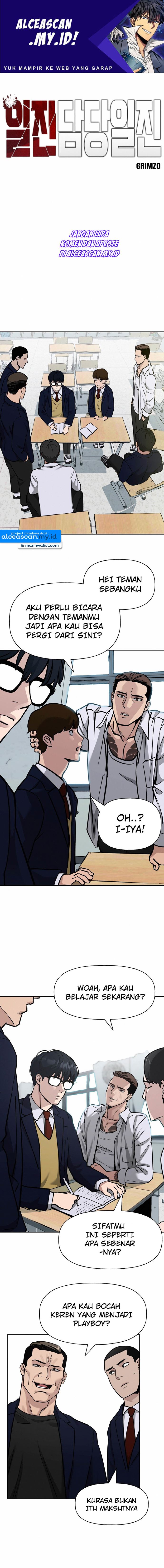 The Bully In Charge Chapter 5