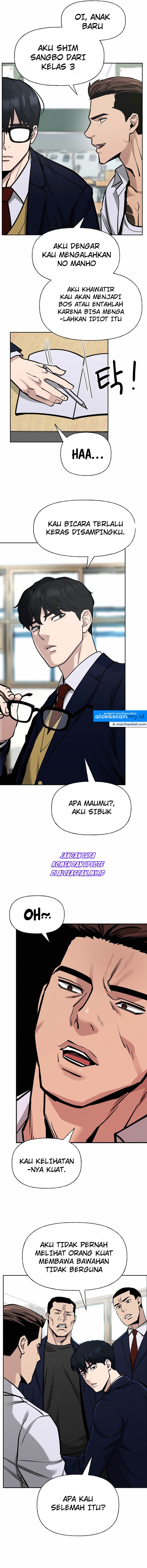 The Bully In Charge Chapter 5