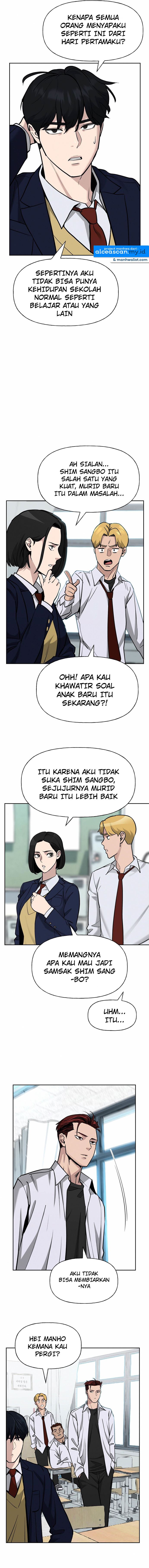The Bully In Charge Chapter 5