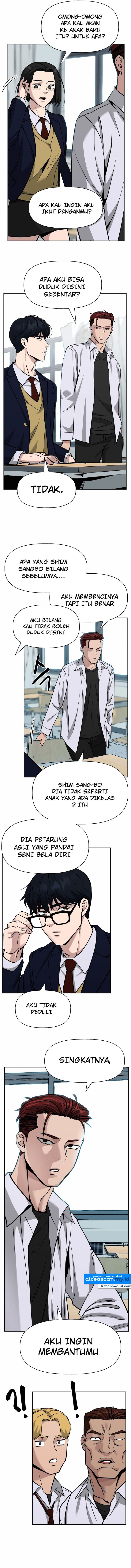 The Bully In Charge Chapter 5
