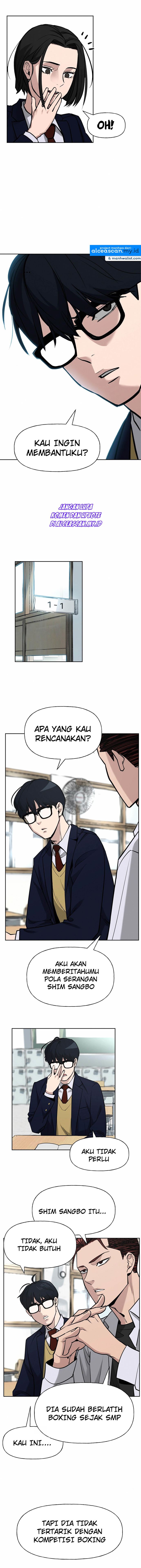 The Bully In Charge Chapter 5