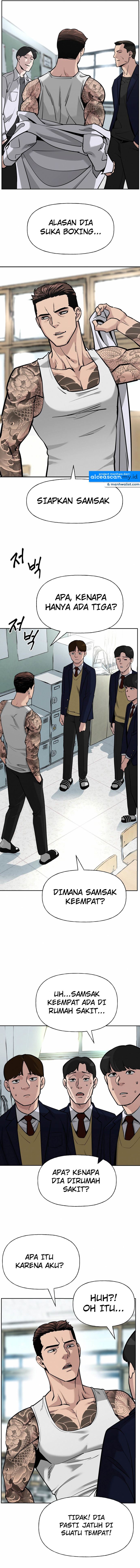 The Bully In Charge Chapter 5