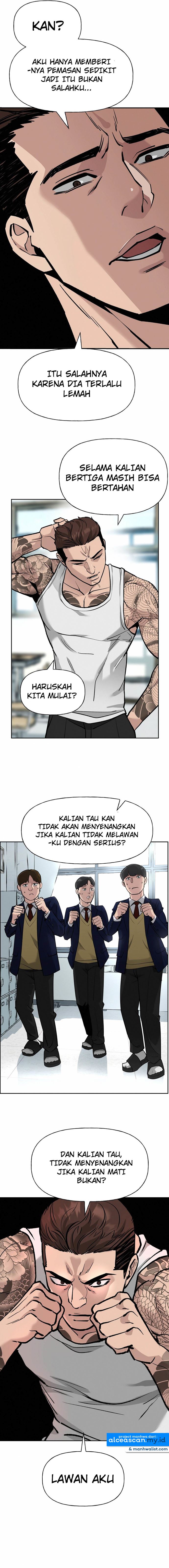 The Bully In Charge Chapter 5