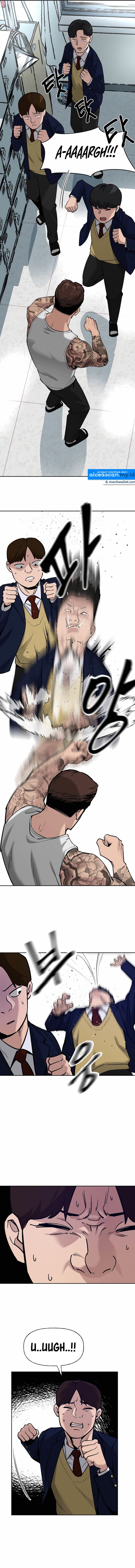 The Bully In Charge Chapter 5