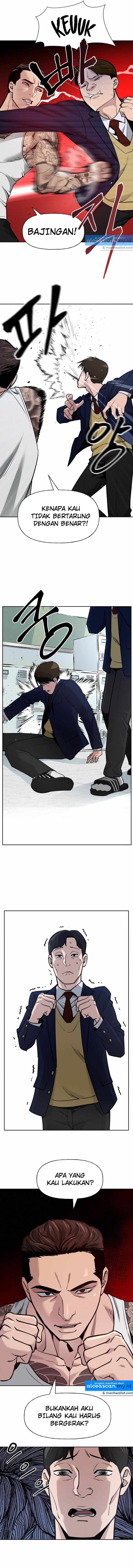 The Bully In Charge Chapter 5