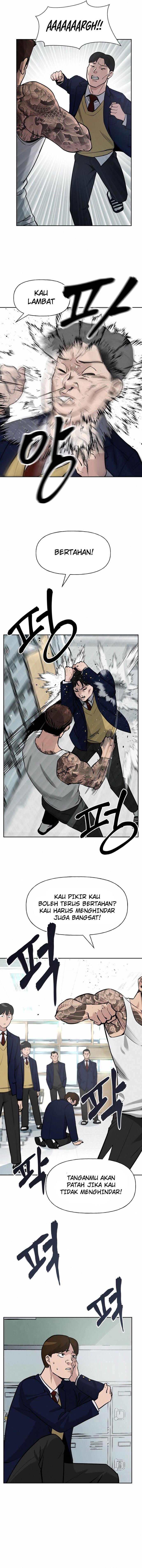 The Bully In Charge Chapter 5
