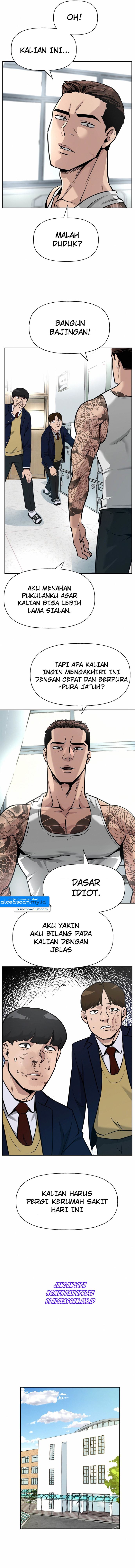 The Bully In Charge Chapter 5