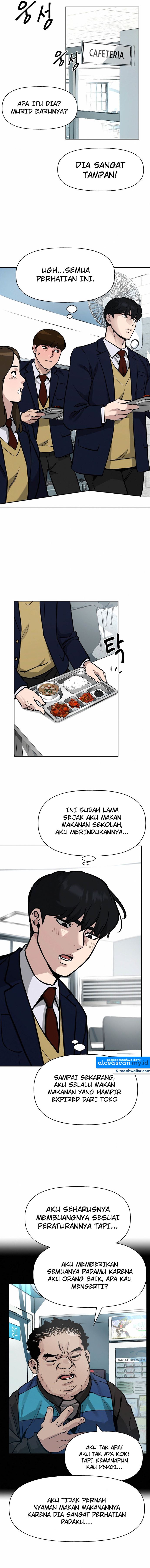 The Bully In Charge Chapter 5