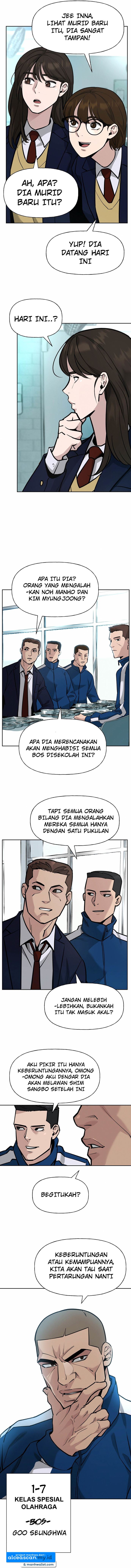 The Bully In Charge Chapter 5