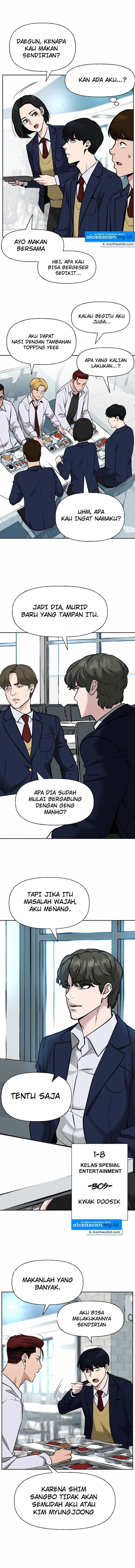 The Bully In Charge Chapter 5