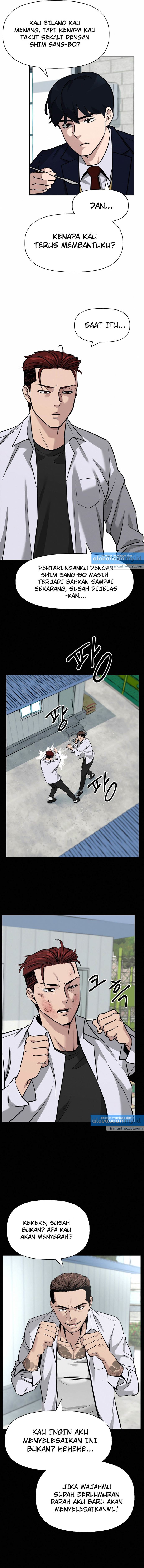 The Bully In Charge Chapter 5