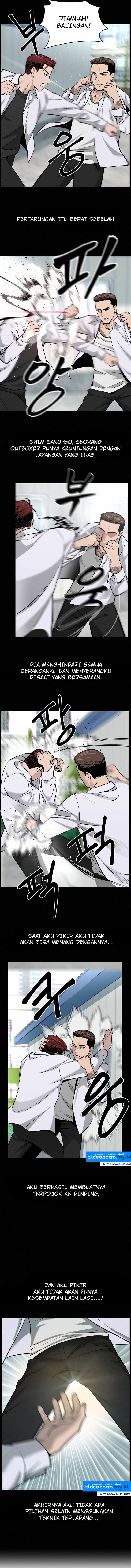 The Bully In Charge Chapter 5