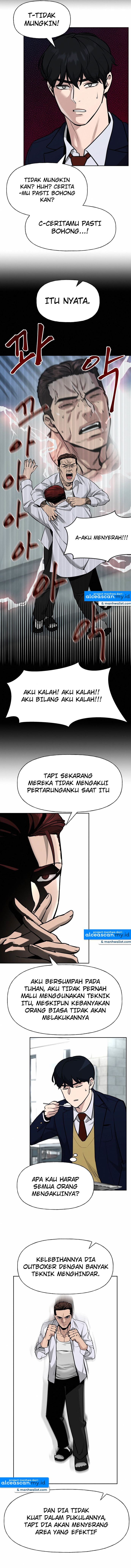 The Bully In Charge Chapter 5