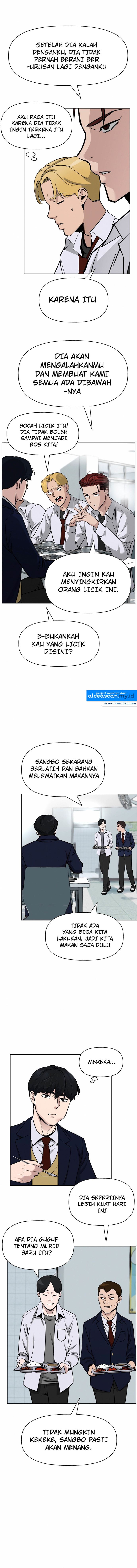 The Bully In Charge Chapter 5