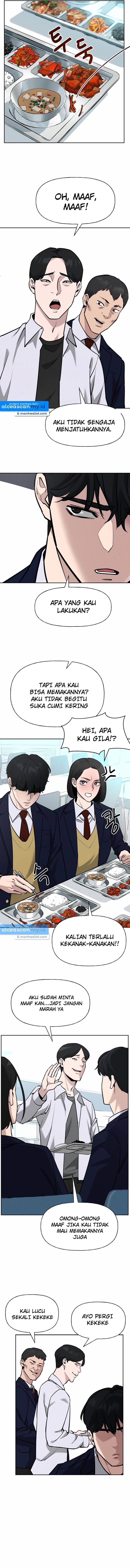 The Bully In Charge Chapter 5