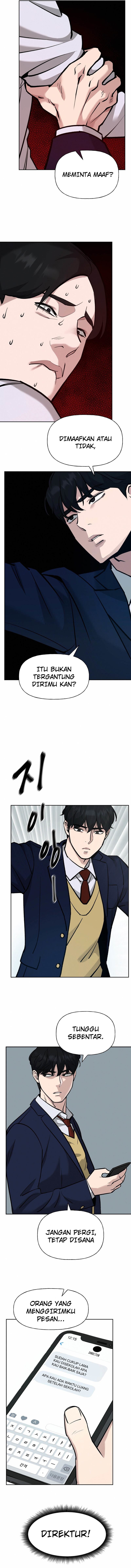 The Bully In Charge Chapter 6