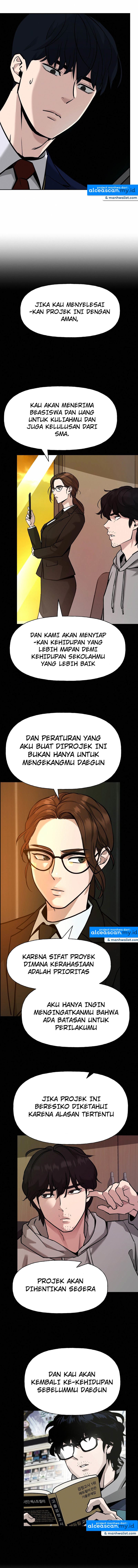 The Bully In Charge Chapter 6