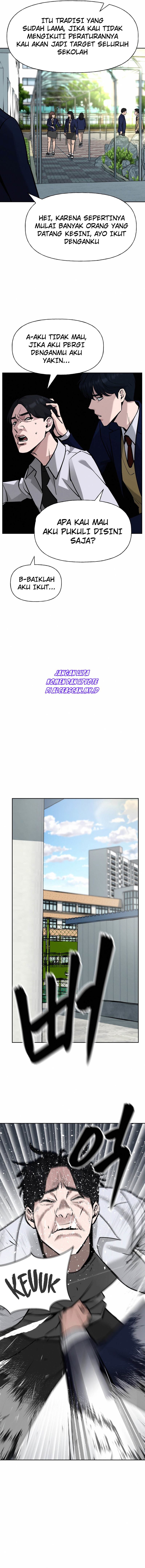 The Bully In Charge Chapter 6