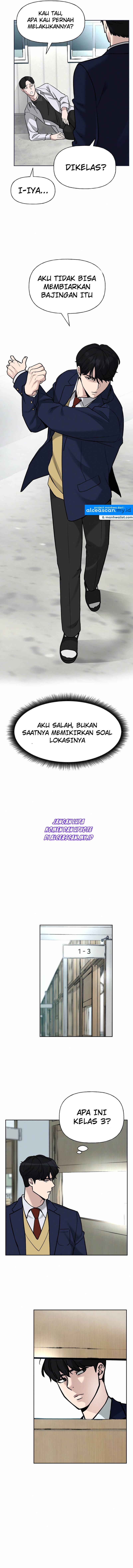 The Bully In Charge Chapter 6