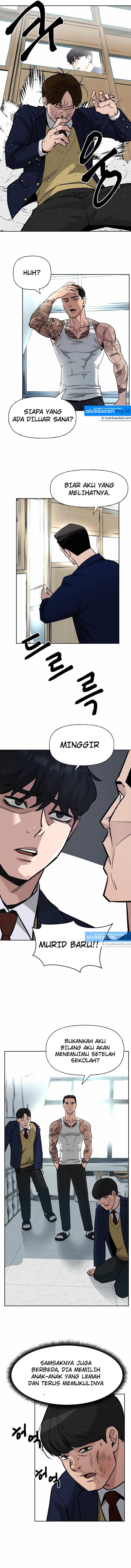 The Bully In Charge Chapter 6