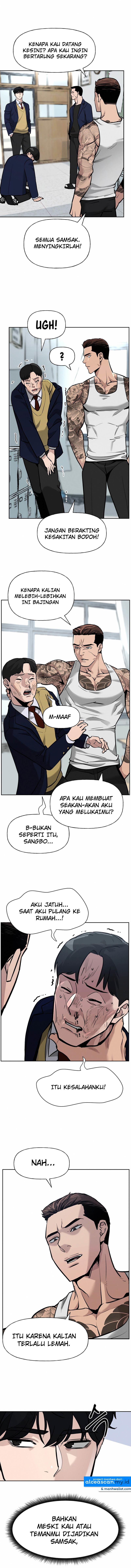 The Bully In Charge Chapter 6