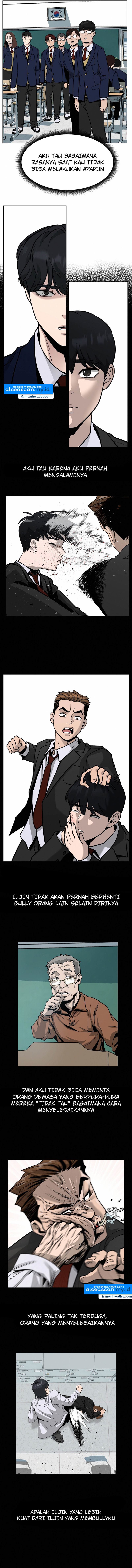 The Bully In Charge Chapter 6