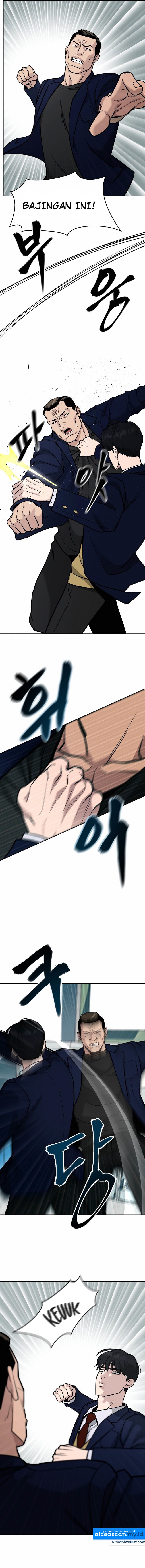 The Bully In Charge Chapter 6