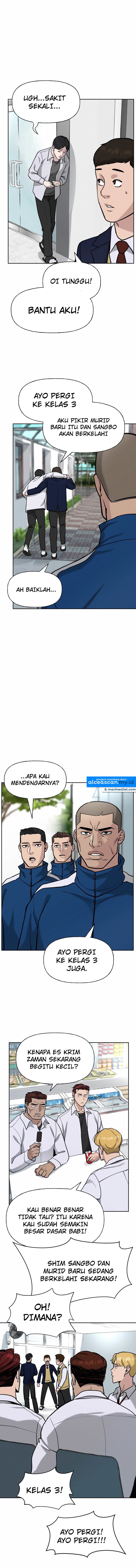 The Bully In Charge Chapter 7