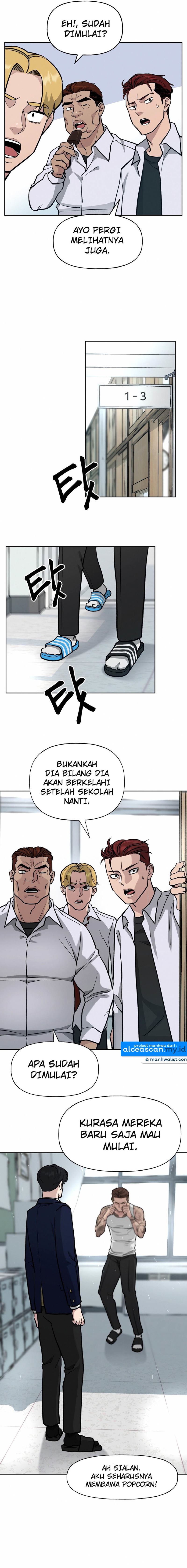 The Bully In Charge Chapter 7