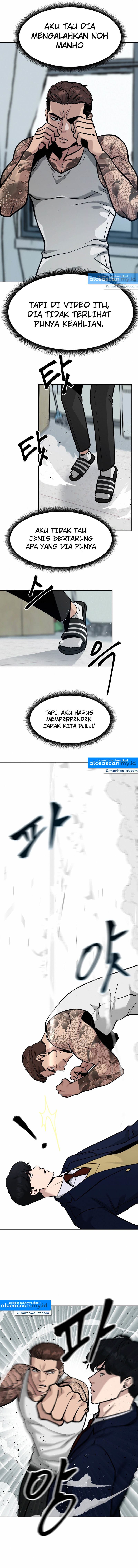 The Bully In Charge Chapter 7