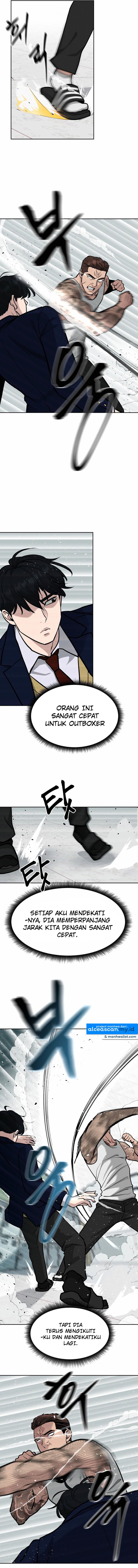 The Bully In Charge Chapter 7