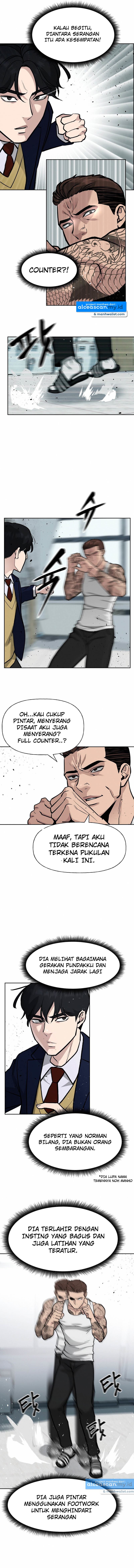 The Bully In Charge Chapter 7