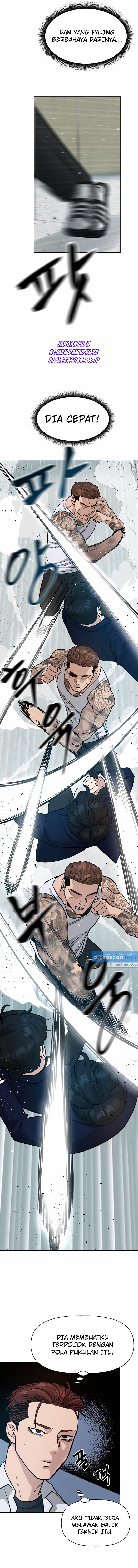 The Bully In Charge Chapter 7