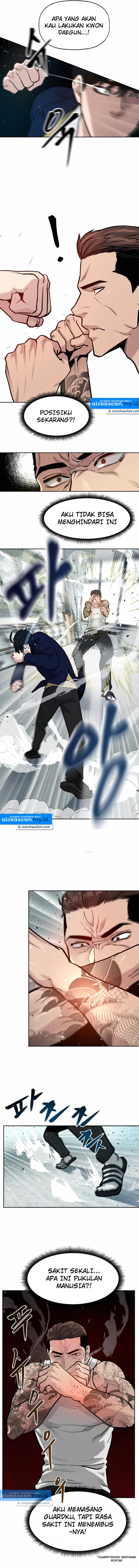The Bully In Charge Chapter 7