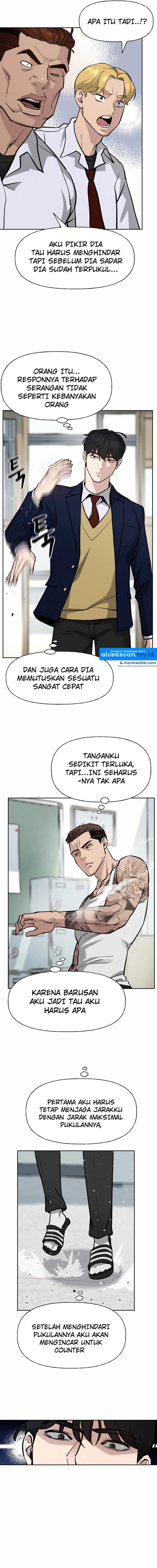The Bully In Charge Chapter 7