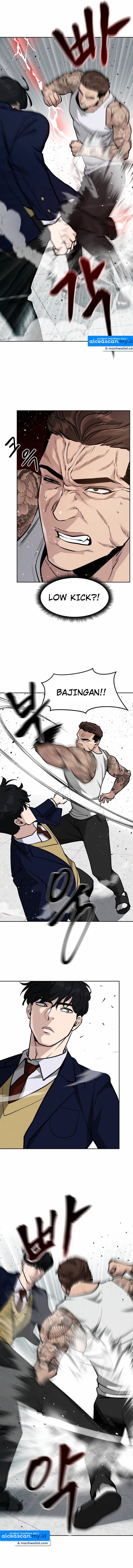 The Bully In Charge Chapter 7
