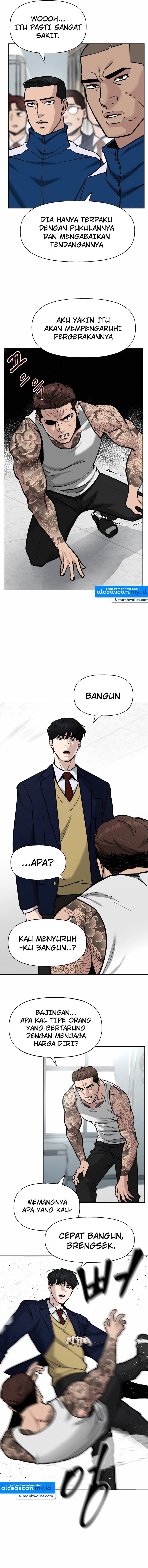 The Bully In Charge Chapter 7
