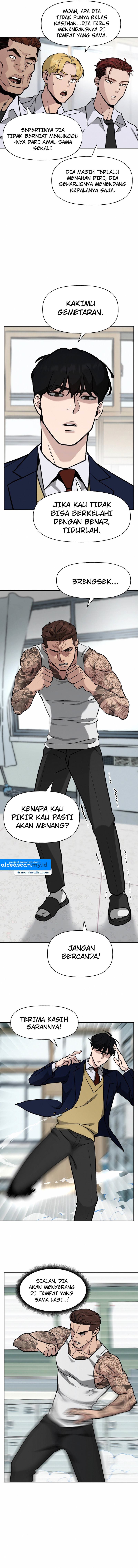 The Bully In Charge Chapter 7
