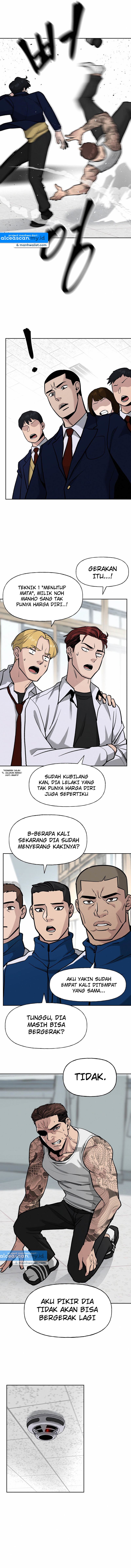 The Bully In Charge Chapter 7