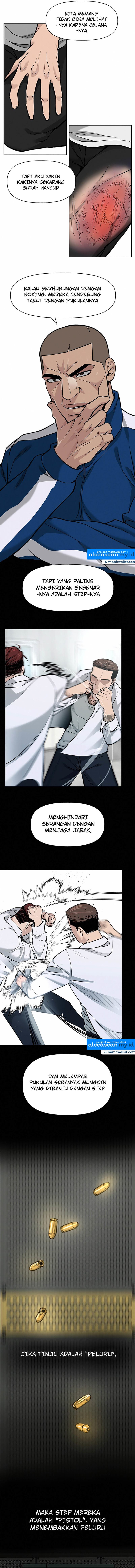 The Bully In Charge Chapter 8
