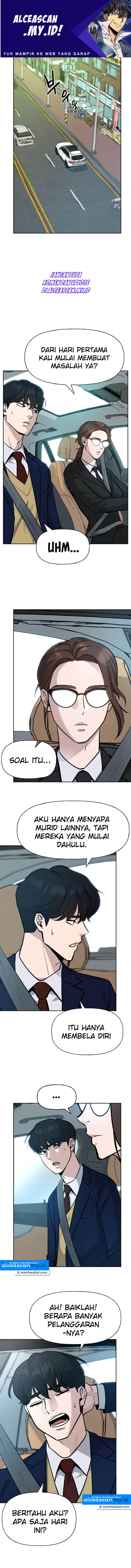 The Bully In Charge Chapter 10