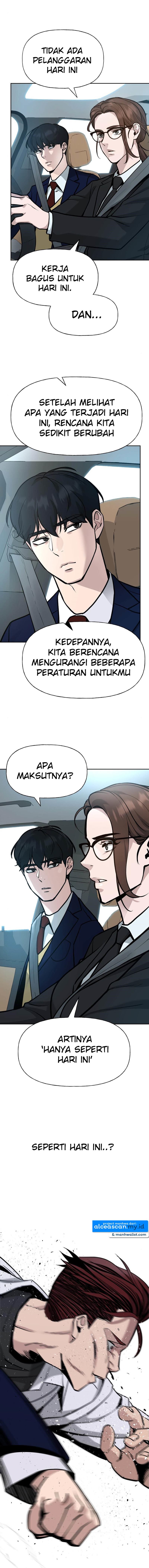The Bully In Charge Chapter 10