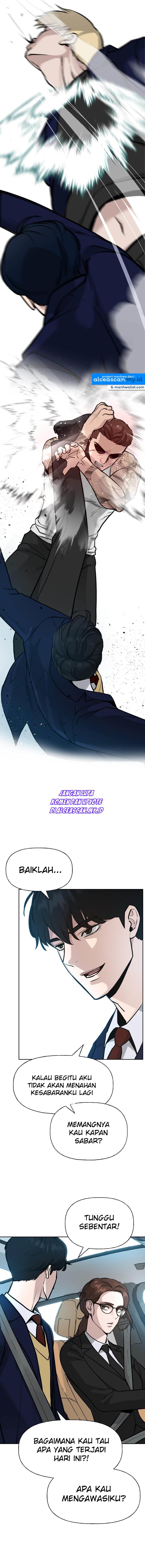 The Bully In Charge Chapter 10