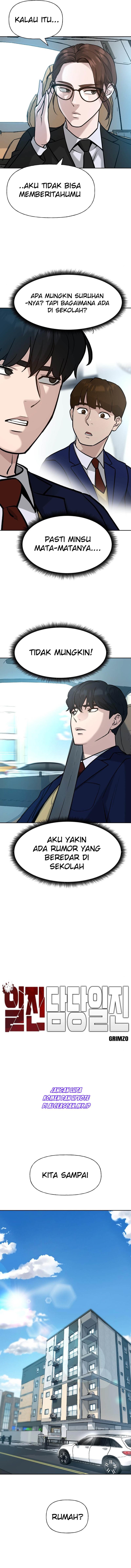 The Bully In Charge Chapter 10