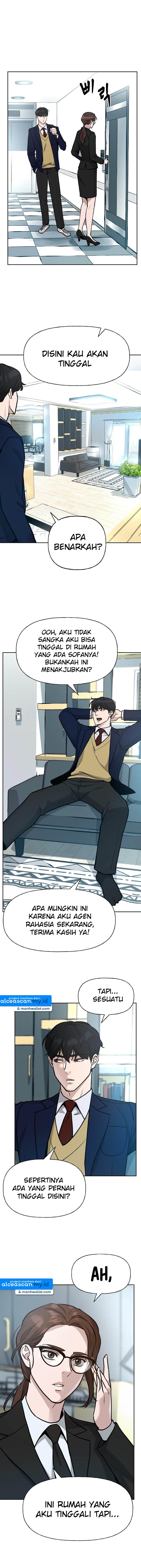 The Bully In Charge Chapter 10