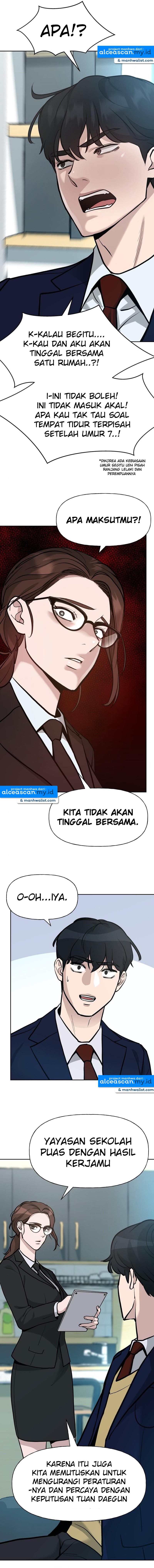 The Bully In Charge Chapter 10