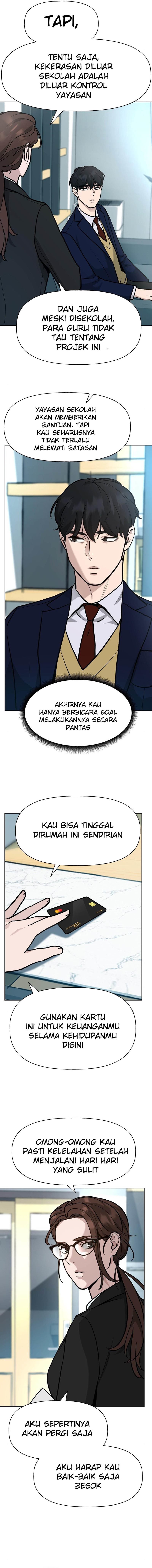 The Bully In Charge Chapter 10