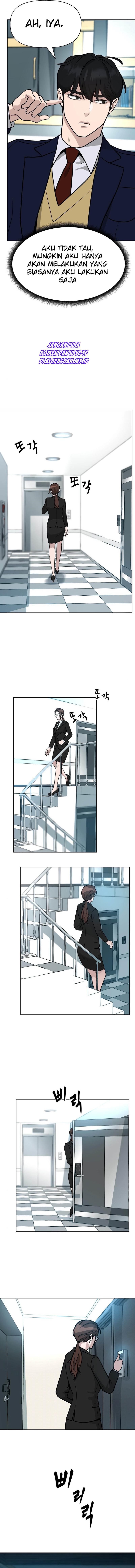 The Bully In Charge Chapter 10